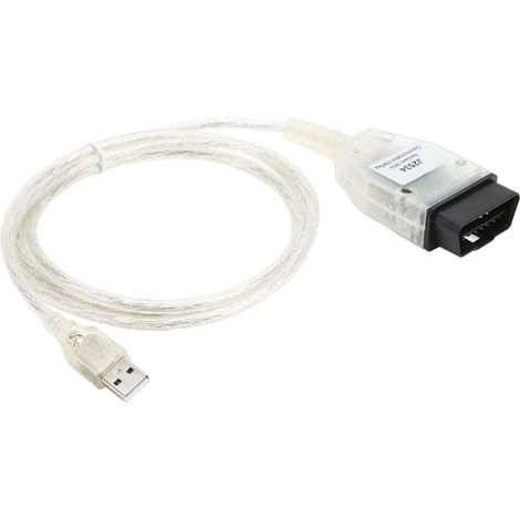 Mini VCI V17.00.020 OBD2 Diagnose-Scanner-Schnittstellenkabel FTDI FT232RL RQ Chip-Adapter Kfz-Diagnosegerät (1/5)