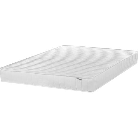 Materasso a molle insacchettate moderno e rigido a 7 zone 140 x 200 cm Misty