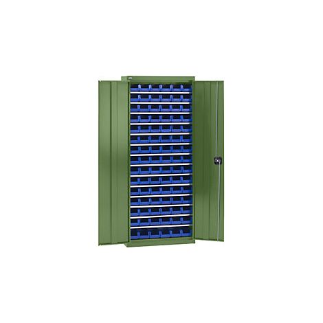 eurokraft pro  Armadio portamateriale con cassettine  altezza