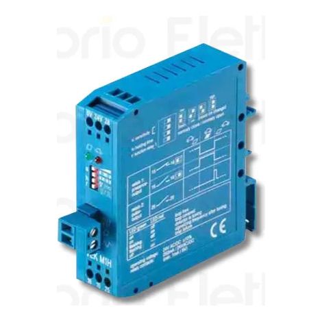 DÉTECTEUR À DOUBLE CANAL 24 V VE.KM2HN