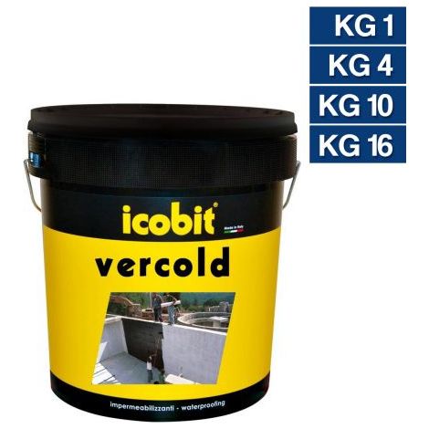 ASFALTO A FREDDO VERCOLD KG. 1 (1/2)