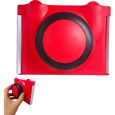 1 Kit Outil De Peinture - Brosse De Bordure - Perfect Edge - Peinture Précise Sans Bavure Pour Mur Et Plafond - Multicolore - 20x5cm (1/5)