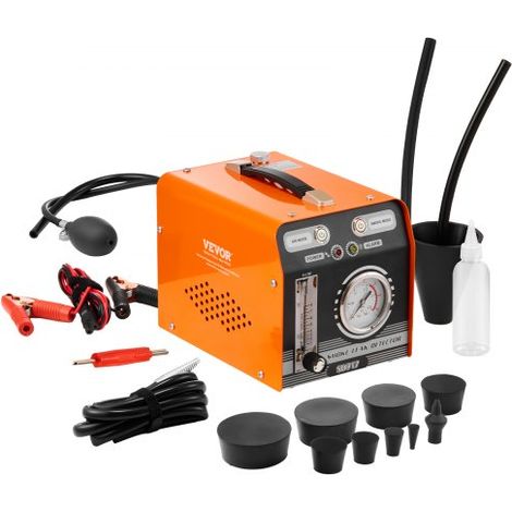 Détecteur de Fuite de Carburant 8 L/min Machine à Fumée (1/5)