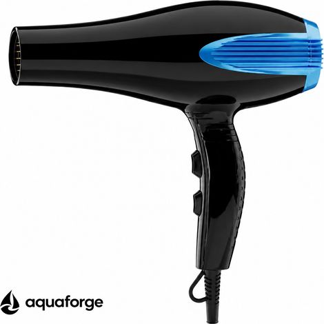 Sèche cheveux 2400 W 16000 tr min ions négatifs séchage rapide (1/5)