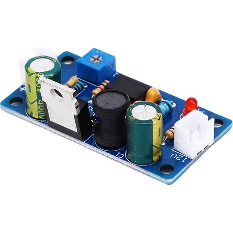Convertisseur élévateur DC 9-12 V vers 80-380 V Alimentation Haute Tension pour Tubes Nixie (1/5)