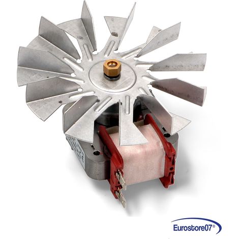 MOTORE VENTOLA MOTOVENTILATORE PER FORNO SMEG 699250019     CU 18