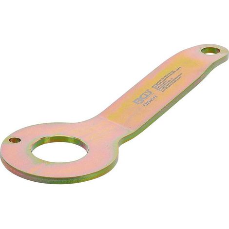 Outil de Calage de Vilebrequin BMW N47 - 119 x 23 x 303 mm - Précision et Fiabilité - Acier, Pro - D-Work