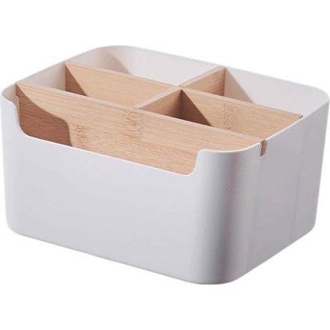 Porte-stylos, pot à crayons, organiseur de pinceaux maquillage, boîte de rangement de bureau pour fournitures, design moderne, adapté à l’école, à la maison et au bureau – Type 1