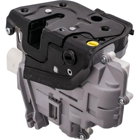 Actionneur de verrou de porte arrière conducteur, s'adapte aux Audi A3 A6 A8, connecteur 8 broches, construction en plastique durable (1/5)