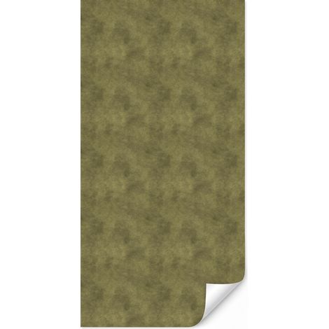 Carta da Parati Texture - Astratto - Verde 140x300 cm (1/5)