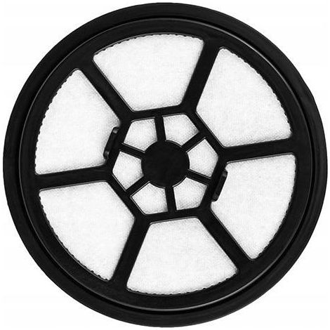 Filtro HEPA Tesla T500 nero lavabile per aspirapolvere (1/3)