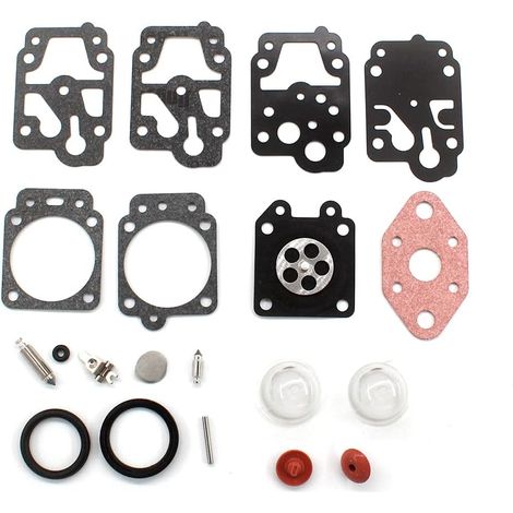 Kit de réparation de membrane de pour débroussailleuse Fuxtec FX-MS152 (1/2)