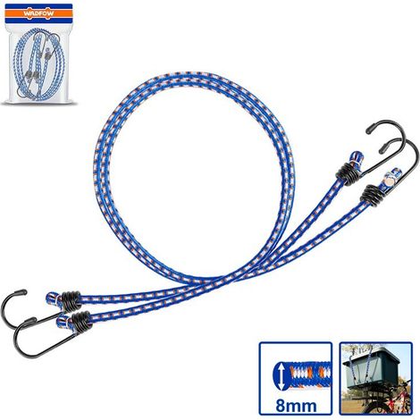 Set di polpi elastiche WADFOW 45 cm con ganci (1/3)