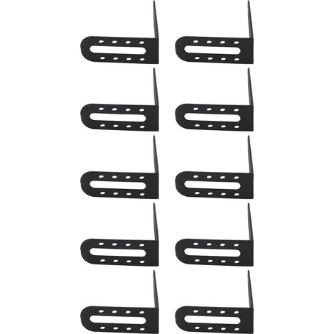 25 pièces - Niveau à angle pour carrelage - Outil auxiliaire de positionnement et de nivellement professionnel pour usage industriel