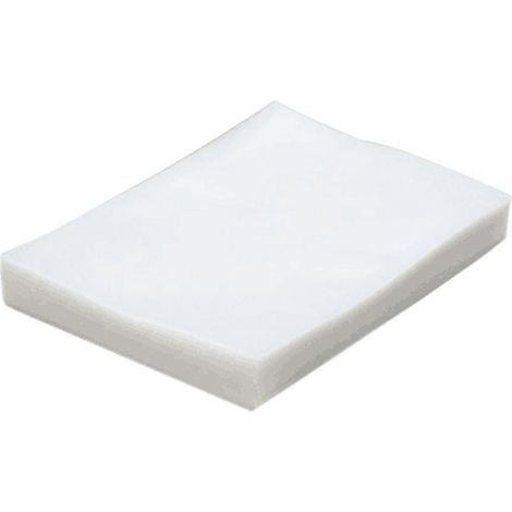 100 sacs de conservation sous vide transparents et résistants pour bonbons, fruits secs, chocolats, biscuits, cacahuètes, snacks et autres aliments en morceaux. (1/3)
