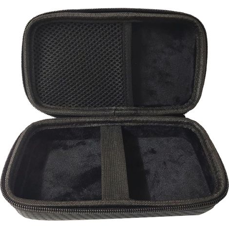 Boîte de rangement pour thermomètre frontal, étui de protection en EVA pour thermomètre. (1/3)