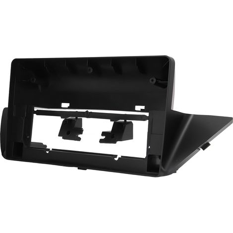 Kit d'installation pour autoradio stéréo 2 DIN avec écran 10,1 pouces, façade et cadre de tableau de bord, remplacement pour BMW X1 E83 (2010-2014) (1/5)