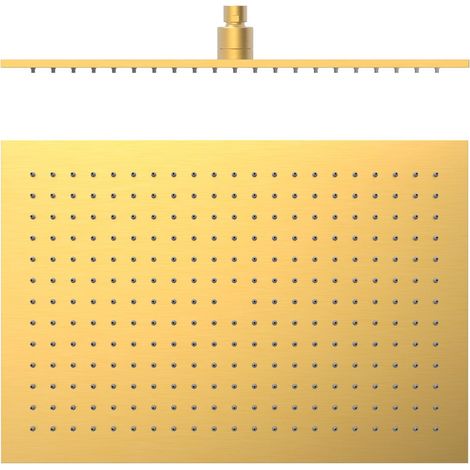 ROCIADOR DE DUCHA DIMENSIONES: 450X315 MM (1/2)
