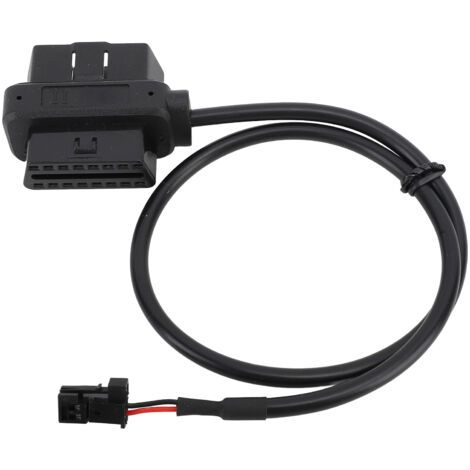 Cable de derivación CAN EOBD OBD SGW Secure Gateway, conector para furgonetas Cummins 2018-2022 (1/5)
