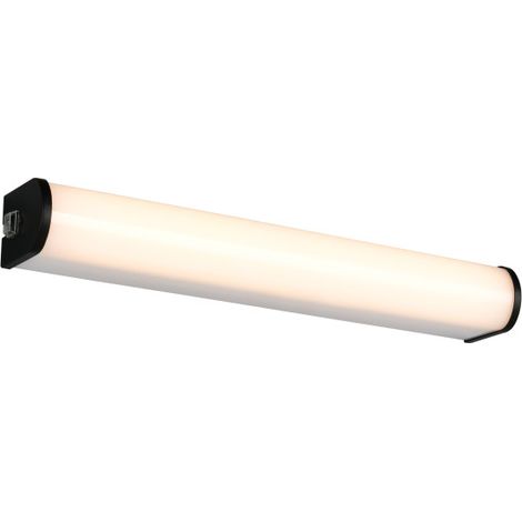 Trio LED-Wandleuchte Giacomo schwarz matt Color switch Deckenlampen (1/2)
