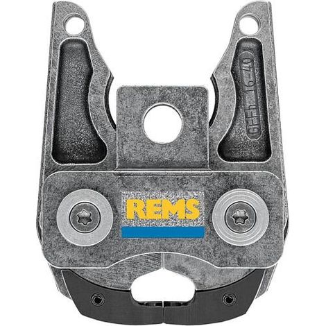 Pinces à sertir REMS GFFb Ø16mm-Ø40mm (1/3)