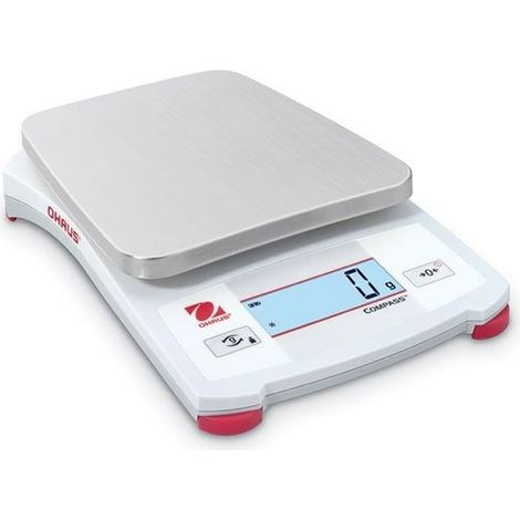 Balanza portátil Ohaus CX5200