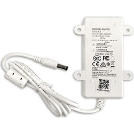 Risco alimentatore  2,5a per contenitori lightsys plus rirp432ps25nca