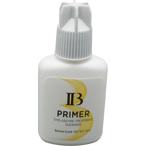 Colle extra forte pour extensions de cils, séchage rapide et résistance à l'eau, puissance d'adhésion maximale, primaire pour greffe de cils (1/5)