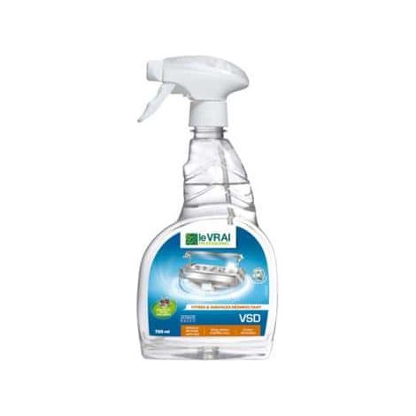 Le Vrai vitres disinfettante per superfici 750ml 4633