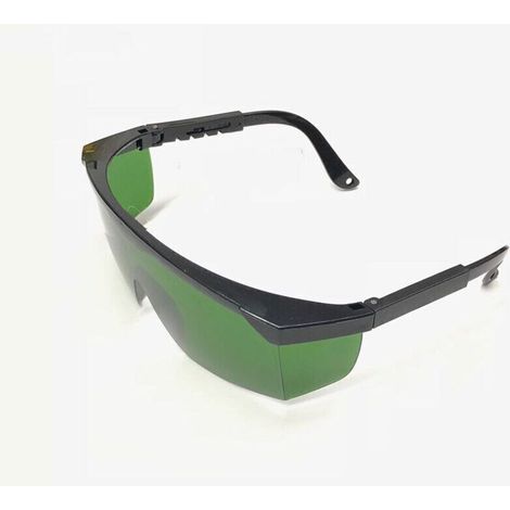 Lunettes de sécurité laser 360nm-1064nm pour laser Ipl-2 Od 4d (1/4)