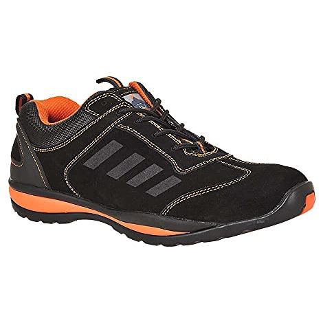 Scarpe di sicurezza basse Lusum S1P HRO Steelite Arancione 43 (1/4)