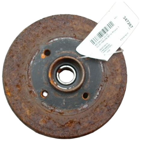 [PRODUIT D'OCCASION] Tambour Arriere Droit RENAULT Clio Iv Phase 1 2012-... ♻️ Ref Oe. 432037563r - Garantie à vie (1/3)