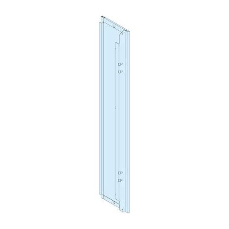 Lot de 2 panneaux latéraux IP55 23 modules SCHNEIDER 08356