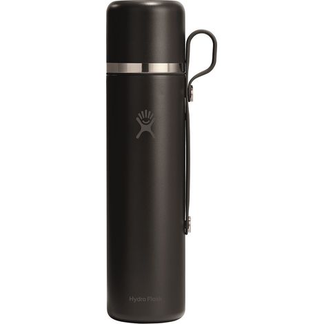 Termo y taza Hydro Flask de 1 l, apto para lavavajillas, de acero inoxidable. (1/5)