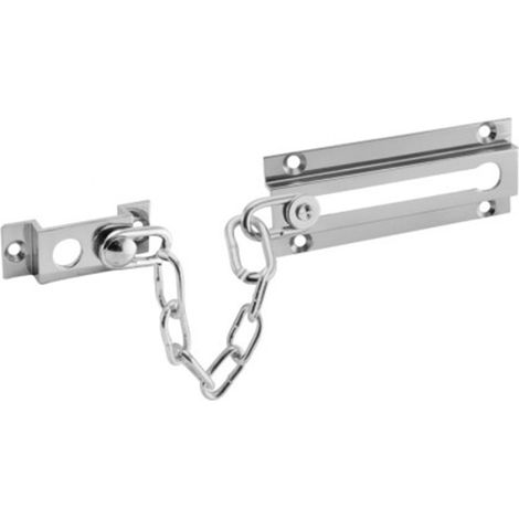 Sicherheitskette Modell 300 - Messing - 25 Stück, MHA.
