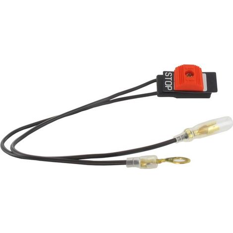 Interrupteur ON/OFF tronçonneuse Echo CS260T, CS260TES, CS280T, CS280TES, CS2600ES