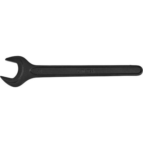 Schlüssel HR34232, 32 • DIN894, Maulschlüssel, einseitig, BlackFinish
