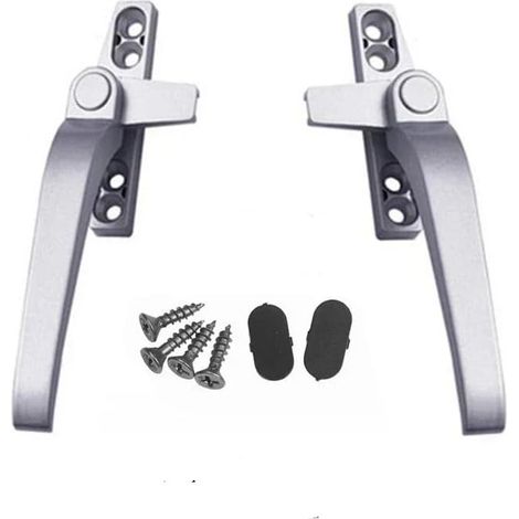 Poignee fenêtre PVC Poignées de fenêtre, Right) (1/5)