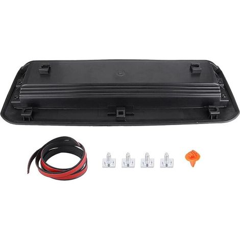 Conducto de admisión de aire superior delantero para Tacoma TRD 2016-2022 76181-04900 (1/2)