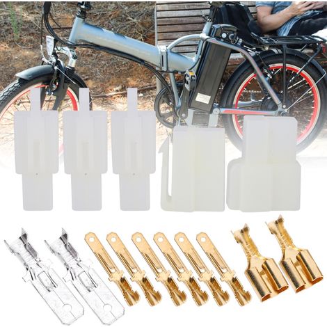 Jeu de Connecteurs de Prise de Commande pour Voiture et Moto - Pièces de Remplacement (1/5)