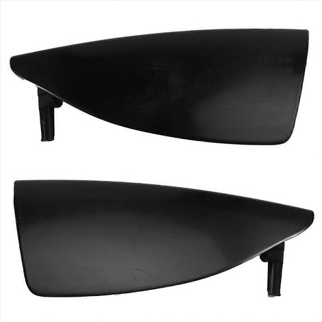 2x parrilla de fuego antibrouillard delantera para Jaguar F-Pace (1/5)