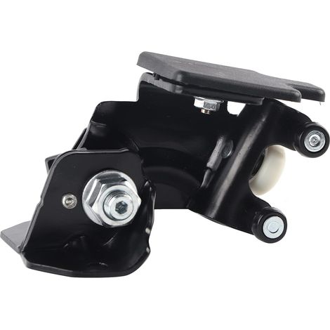 Galet de guidage central droit pour porte coulissante 9033S 3 (1/5)