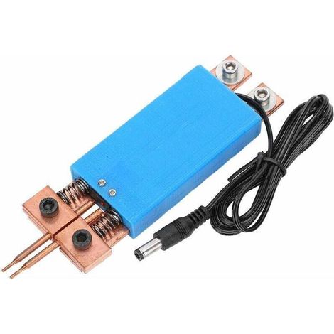 18650 stylo de soudage par points de batterie, stylo de soudeur par points de bricolage de Machine de soudage par déclenchement automatique DC 4-12V, pour le soudage par points industriel (1/4)