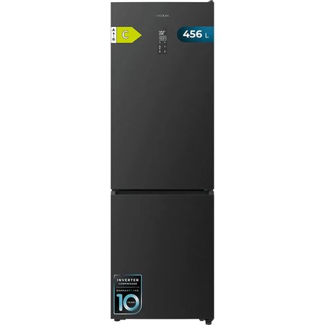Réfrigérateur Cecotec bolero coolmarket 456 capacité 456L classe C (1/3)