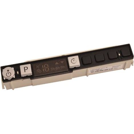 Dishwasher Display Card for Hotpoint Dishwasher (1/4)