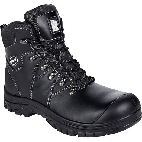 Sicherheitsschnürstiefel Runnex SpecialStar 5305 S3 Gr. 39 (1/5)