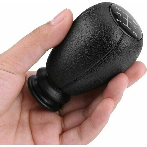 Pomello cambio 5 marce compatibile con Citroën 207, Saxo, Xsara, Xantia e C2 (1/3)
