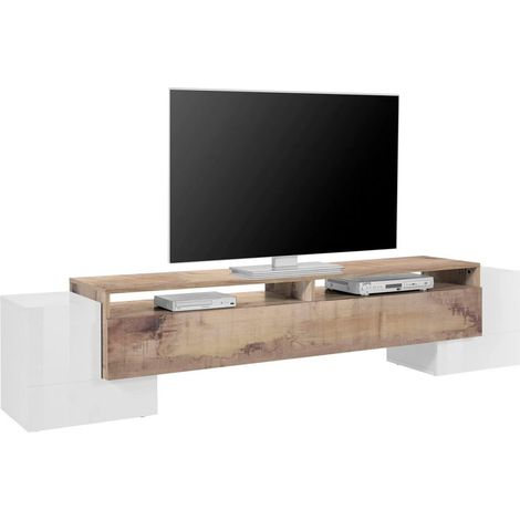 Porta tv Eros linea Comat in finitura Pero (1/5)
