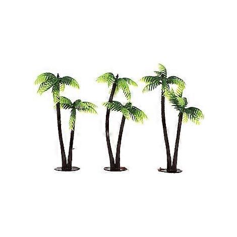 pots miniatures en plastique pour cocotiers, bonsaï, micro-paysage, décoration DIY (2) (1/2)