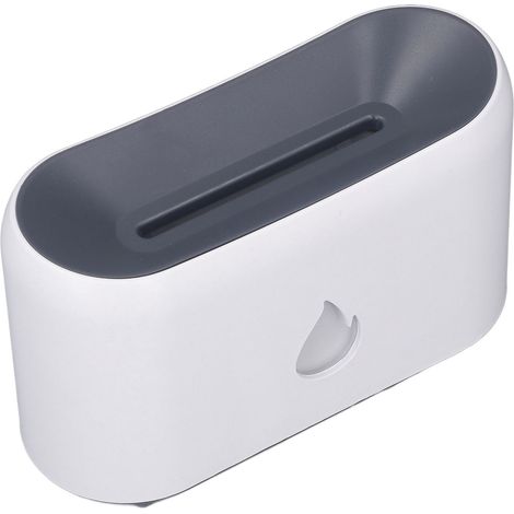 Diffuseur d'huiles essentielles 200 ml avec télécommande, minuterie et arrêt automatique pour aromathérapie